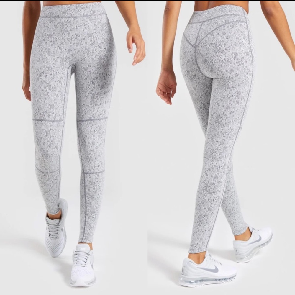 Gymshark Leggings Fleur